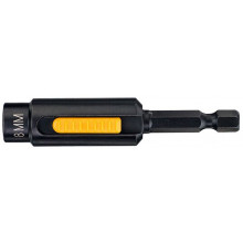 DeWALT DT7430 Clé a douille magnétique 1/4 pouce 8x75mm