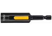 DeWALT DT7440 Clé a douille magnétique 1/4 pouce 10x75mm