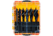 DeWALT DT90238 Coffret de forets a bois 6 pcs.