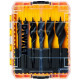 DeWALT DT90238 Coffret de forets a bois 6 pcs.