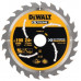 DeWALT DT99562 XR Lame de scie 190 x 30 mm 24T CSB