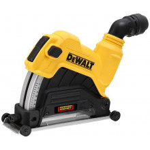 DeWALT DWE46225 Carter de protection pour meuleuse d'angle 125 mm pour le béton