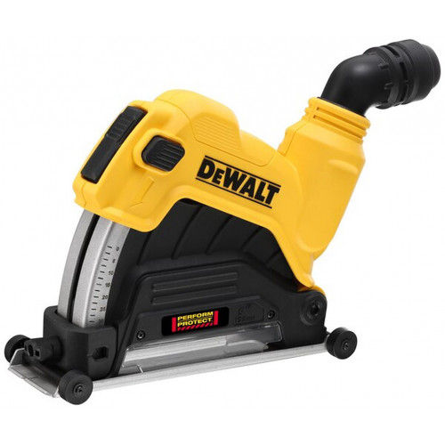 DeWALT DWE46225 Carter de protection pour meuleuse d'angle 125 mm pour le béton