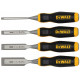 DeWALT DWHT0-16063 Ensemble de moulage 4-PC