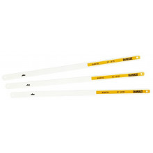 DeWALT DWHT0-20558 Lames de scie bi-métal 300mm, paquet de 3 avec 18 / 24 / 32 TPI