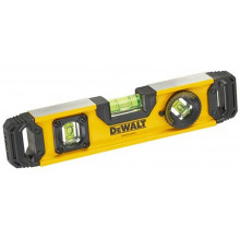 DeWALT DWHT0-43003 Torpedo niveau a bulle 250 mm