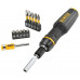 DeWALT DWHT0-66567 Tournevis Porte-Embout a Cliquet