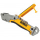 DeWALT DWHT10046-0 Couteau a lame rétractable