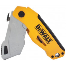 DeWALT DWHT10261-0 Couteau de travail a lame fixe boîtier pliable, chargeur de lam