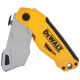 DeWALT DWHT10261-0 Couteau de travail a lame fixe boîtier pliable, chargeur de lam