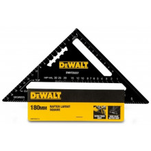 DeWALT DWHT25227 Triangle multi-construction 18 cm