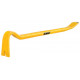 DeWALT DWHT55129-1 Pied de biche et cloueur 600mm acier carbone