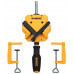 DeWALT DWHT83853-0 Presse d'angle charge lourde pour table