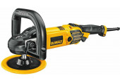 DeWALT DWP849X Polisseuse a vitesse variable (1250W/180mm/150 mm)