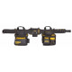 DeWALT DWST40603-1 Ceinture porte-outils + poches