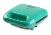 DOMO Sandwichmaker 5 en 1 avec plaques amovibles, 750W DO1109C