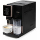 DOMO Machine a espresso automatique 1350 W, noir et bronze DO743K