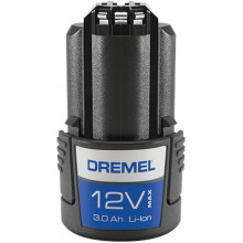 DREMEL B12V30-01 Batterie Li-ion 12V, 3AH (B12V30-01) 261512V3JA