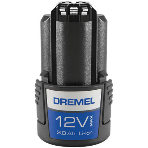 DREMEL B12V30-01 Batterie Li-ion 12V, 3AH (B12V30-01) 261512V3JA