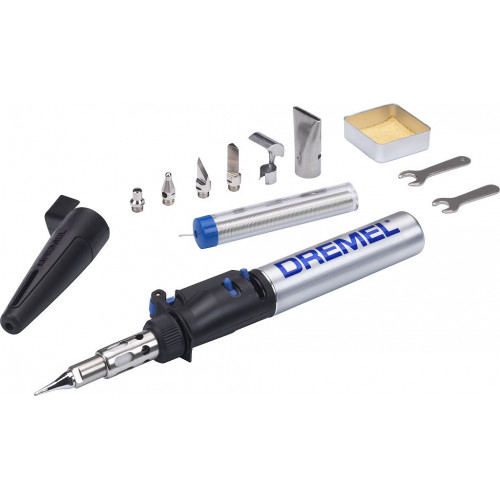 DREMEL® Versatip (2000-7) Fer a souder multifonction au butane F0132000JD