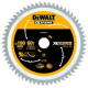 DeWALT DT99564 XR Lame de scie 190 x 30mm 60T CSB