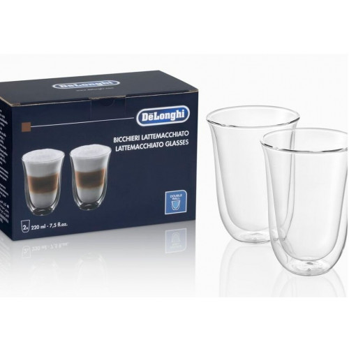 DeLonghi Ensemble latte macchiato 2 Szt DLSC312