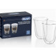 DeLonghi Ensemble latte macchiato 2 Szt DLSC312