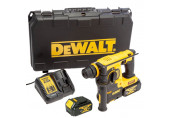 DeWALT DCH253M2 Marteau perforateur rotatif SDS-Plus (2,1J/18V/2x4.0Ah) Coffret