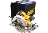 DeWALT DWE576K Scie circulaire profondeur de coupe (1600W/190mm) Coffret