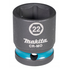 Makita E-16184 clé a douille 1/2", carrée, IMPACT BLACK, 22mm = ancien B-40191