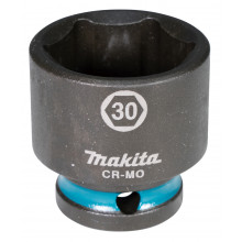 Makita E-16221 clé a douille 1/2", carrée, IMPACT BLACK, 30mm = ancien B-40238