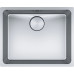 Franke Mythos MYX 110-50 Évier, 540x440 mm, Inox 122.0626.397