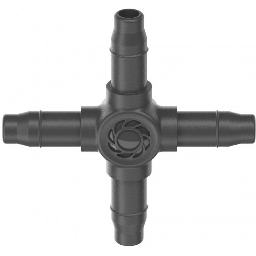 GARDENA MDS Dérivation en croix 4,6 mm 13214-20