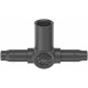 GARDENA MDS T-Joint for Spray Nozzles/Endline 4,6 mm 13216-20