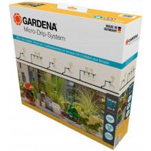 GARDENA MDS TKit de démarrage pour terrasse 13400-20