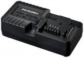 HiKOKI UC18YKSLW0Z Chargeur de batteries Li-ion 14,4-18V