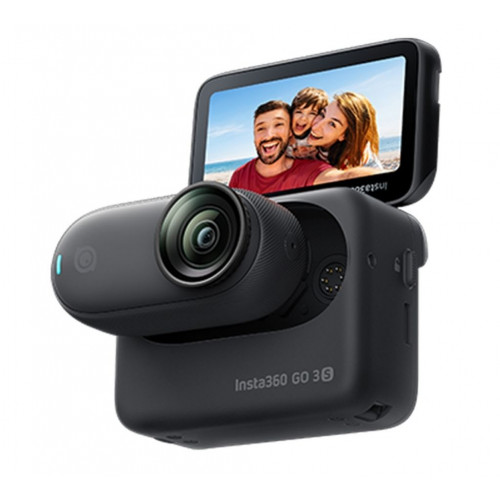 Insta360 GO 3S - 128GB noir INST488