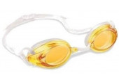 INTEX SPORT RELAY Lunettes de natation, jaune 55684