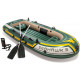 INTEX Seahawk 3 Set Bateau gonflable 295 x 137 x 43 cm 68380NP