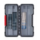 BOSCH Lames de scie sauteuse Wood and Metal, set de 30 pieces 2607010903