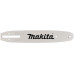 MAKITA 191G22 Barre de guidage 25cm, DOUBLE GUARD (Single rivet) 1.3mm , 3/8"LP