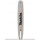 Makita 191G38-9 Barre de guidage 33cm PRO-AM (AdvanceCut™) (micro lite) 56 1.3mm .050"