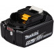 Makita 197280-8 Batterie Makstar Li-ion LXT BL1850B 18V/5,0Ah ( témoin de charge integré )