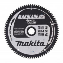 Makita B-32605 Scie MAKBLADE+ 260x30x80Z