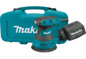 Makita BO5031K Ponceuse excentrique (300W/125mm) Coffret