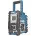 Makita DMR108N Radio de chantier avec Bluetooth, LXT, Li-ion 7,2V-18 V