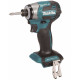 Makita DTD173Z Visseuse a Chocs 1/4" Li-ion LXT 18V sans batterie