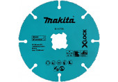 Makita E-11776 Disque a tronçonner TCT X-LOCK 125 mm