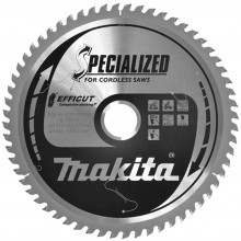 Makita E-12267 Lame de scie Efficut 216x2x30mm 60Z