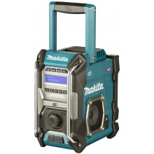 Makita MR003GZ Radio de chantier DAB, Li-ion CXT, LXT, XGT, 12V-40V